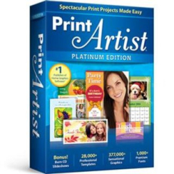 : Print Artist Platinum v25.0.0.15