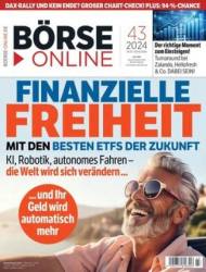 : Börse Online - 24 Oktober 2024