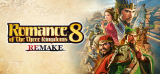 : Romance Of The Three Kingdoms 8 Remake-Tenoke