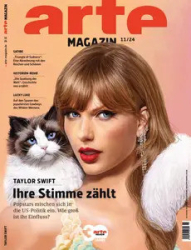 :  ARTE Magazin November No 11 2024