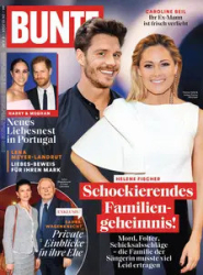 :  BUNTE Magazin No 44 vom 24 Oktober 2024