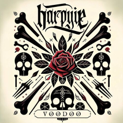 : Harpyie - Voodoo (2024)