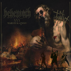 : Behemoth - XXX Years Ov Blasphemy (2024)