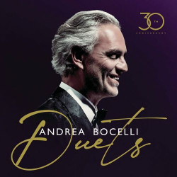 : Andrea Bocelli - Duets (30th Anniversary) (2024)