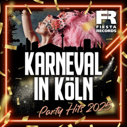 : Karneval in Köln - Party Hits 2025 (2024)