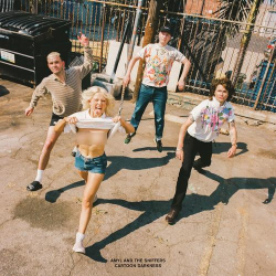 : Amyl and The Sniffers - Cartoon Darkness (2024)