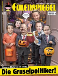 :  Eulenspiegel Satiremagazin November No 11 2024