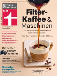 : Stiftung Warentest Test Magazin No 11 November 2024
