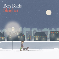 : Ben Folds - Sleigher (2024)