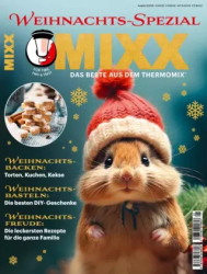 : MIXX - Weihnachts-Spezial Nr.1 2024