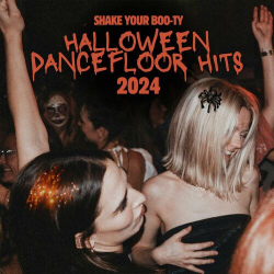 : Halloween Dancefloor Hits 2024 (Shake your boo-ty) (2024)