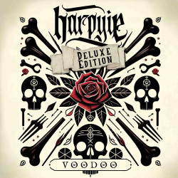 : Harpyie - Voodoo (Deluxe Edition) (2024)