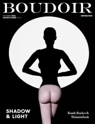 : Boudoir Artistic Nude Issue Erotikmagazin No 10 October 2024 
