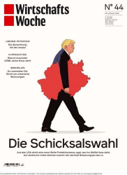 : WirtschaftsWoche No 44 vom 25  Oktober 2024
