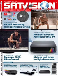 : Satvision Magazin No 11 November 2024
