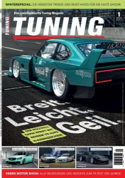 : Tuning Magazin No 01 2025
