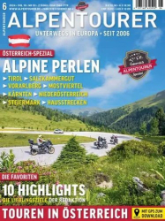 : Alpentourer Magazin No 06 2024
