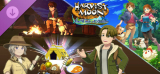 : Harvest Moon The Winds of Anthos The Great Outdoors Pack-Tenoke