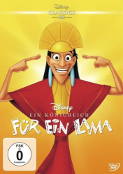 : Ein Koenigreich fuer ein Lama 2000 German Ml Complete Pal Dvd9-iNri