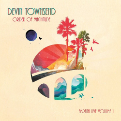 : Devin Townsend - Order Of Magnitude - Empath Live Volume 1  (2020)