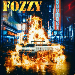 : Fozzy - Boombox  (2022)