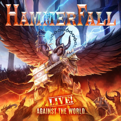 : Hammerfall - Live! Against The World  (2020)