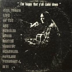 : Neil Young - Dorothy Chandler Pavilion 1971 (Live)  (2022)