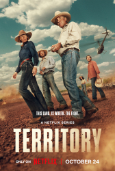 : Territory 2024 S01E01 German Dl 1080p Web h264-Sauerkraut