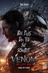 : Venom 3 The Last Dance 2024 Telesync German x264-WM3