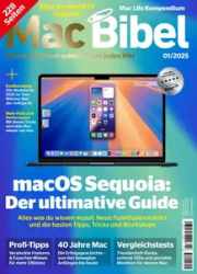 :  Mac Bibel Magazin No 01 2025