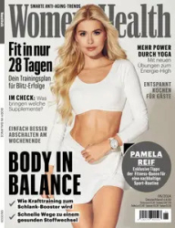 :  Women's Health Magazin Oktober No 06 2024