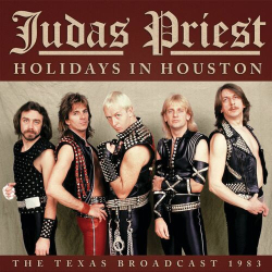 : Judas Priest - Holidays In Houston (2024)