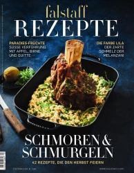 : Falstaff Rezepte Magazin No 03 2024
