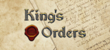 : Kings Orders-Tenoke