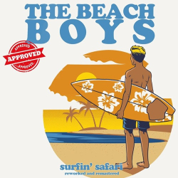 : The Beach Boys - Surfin' Safari (Reworked and Remastered)  (2022)