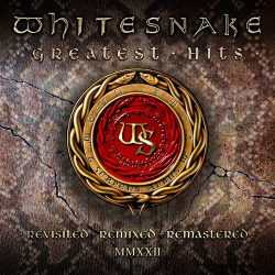 : Whitesnake - Greatest Hits (2022 Remix)  (2022)