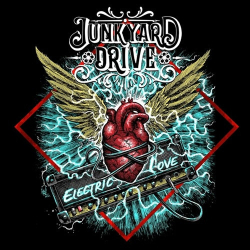 : Junkyard Drive - Electric Love  (2022)