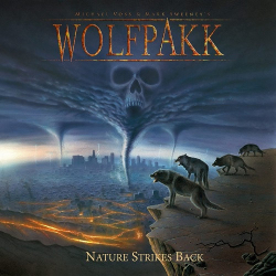 : Wolfpakk - Nature Strikes Back  (2020)