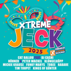 : Xtreme jeck 2025 powered by Xtreme Sound (2024) Flac / Hi-Res