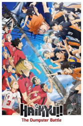 : Haikyu Das Play off der Muellhalde 2024 German Subbed AniMe 1080p Web H264-OniGiRi