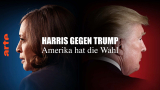 : Amerika hat die Wahl - Harris gegen Trump German Doku 720P WebHd H264-Goodboy