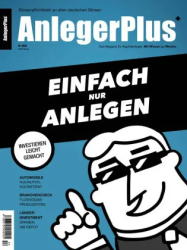 :  Anleger Plus Magazin No 10 2024