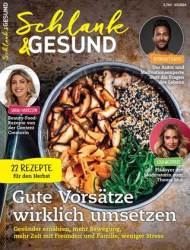 :  Schlank & Gesund Magazin No 04 2024