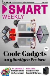 :  SmartWeekly Testmagazin No 44 2024