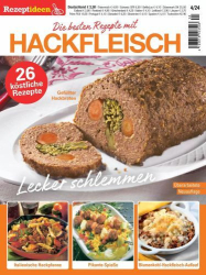 : Rezeptideen Magazin No 04 2024
