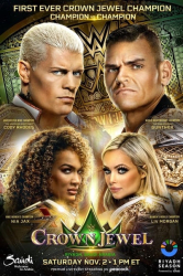 : Crown Jewel  2024 German AAC 1080p WEBRIP h265-WOTT