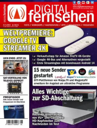 :  Digital Fernsehen Magazin No 08 2024