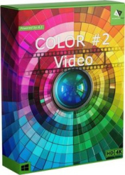 : Franzis COLOR Video #2 pro v2.23.04078