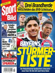 : SPORT BILD - 6 November 2024