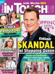 :  InTouch Magazin No 46 vom 06 November 2024